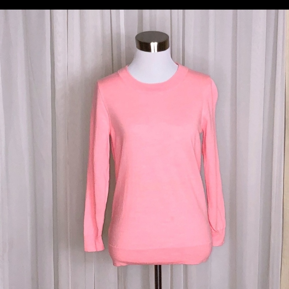 J Crew wool sweater